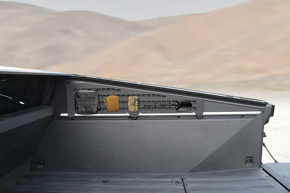 Trunk Side Molle Panel Display 3