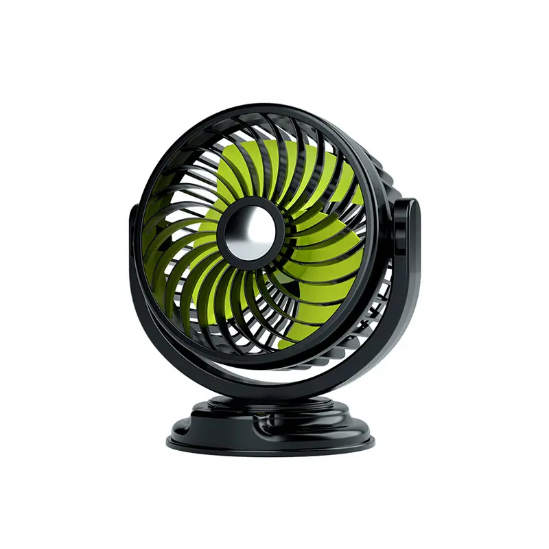 Custom F611 5-Inches Automotive Storm Car Fan Manufacturer, Suppliers