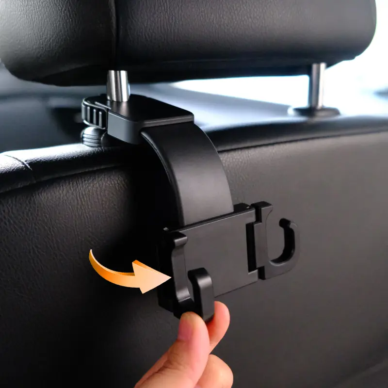 Wholesale G116 Flexible Hanging Hooks for Car Seat Manufacturers, Suppliers