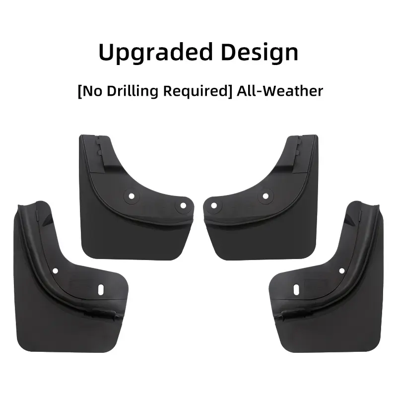 Custom Upgraded Mud Flaps for Tesla Model Y TSL80201 Manufacturer, Supplier