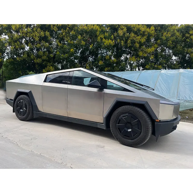 Custom TSL80485 Wheel Cover for Tesla Cybertruck Accessories Manufacturer, Factory