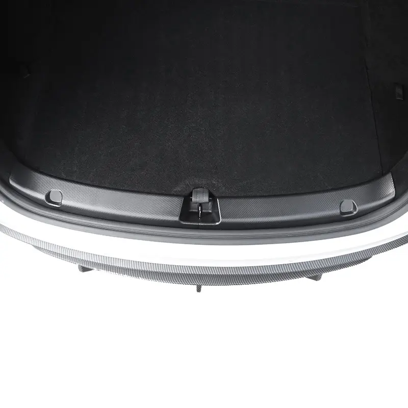 Wholesale Anti Scratch Rear Trunk Tailgate Threshold Cover for Model Y TSL80152 Supplier, Suppliers