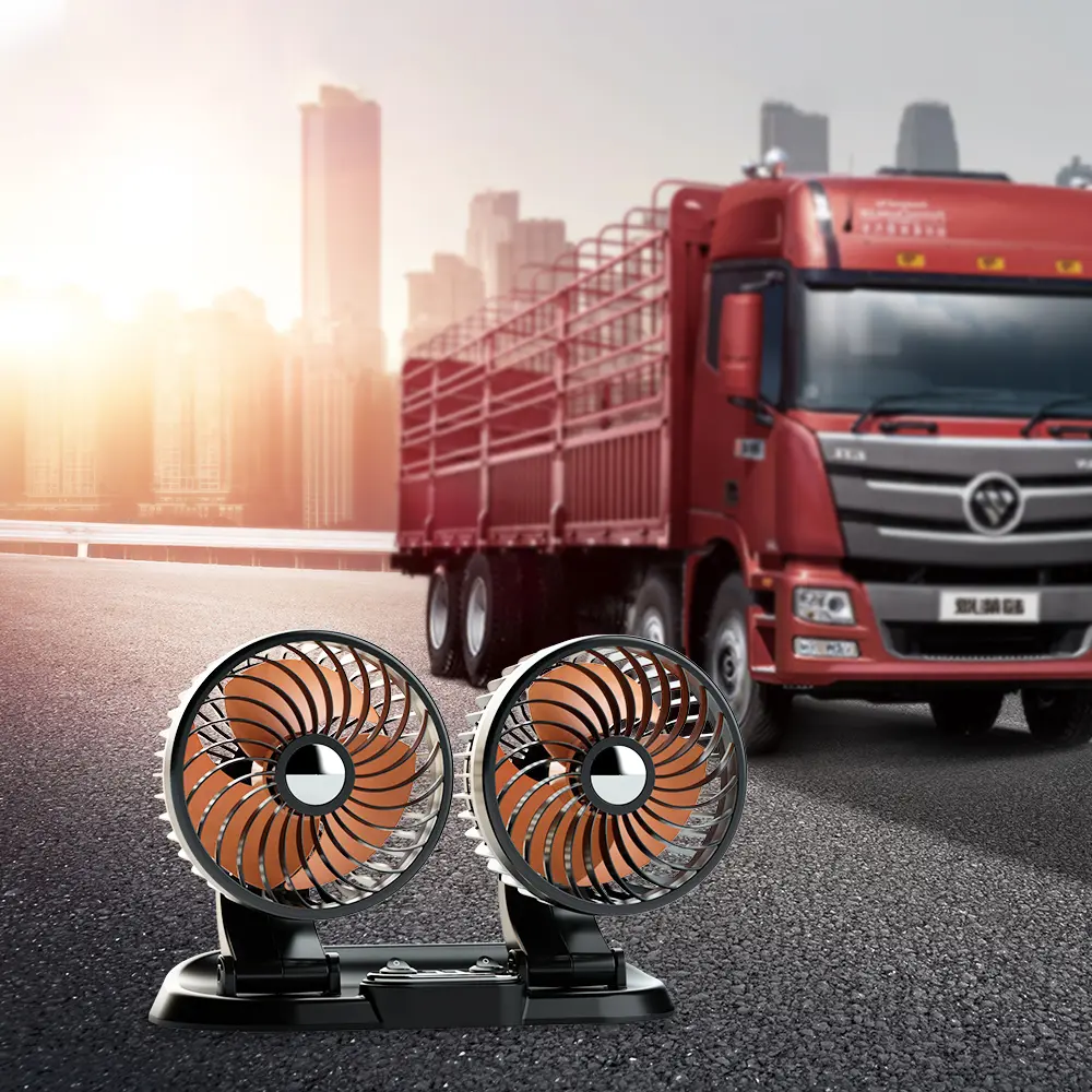 Wholesale Powerful Storm Fan for Car SUV Truck RV F622U Manufacturer, Factory