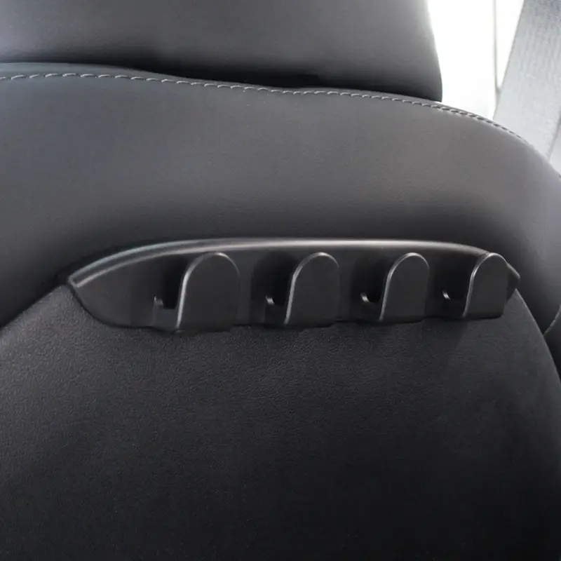 Wholesale G111 2-Pack Car Seat Hooks for Tesla Model Y/3 Accessories Manufacturers, Factories