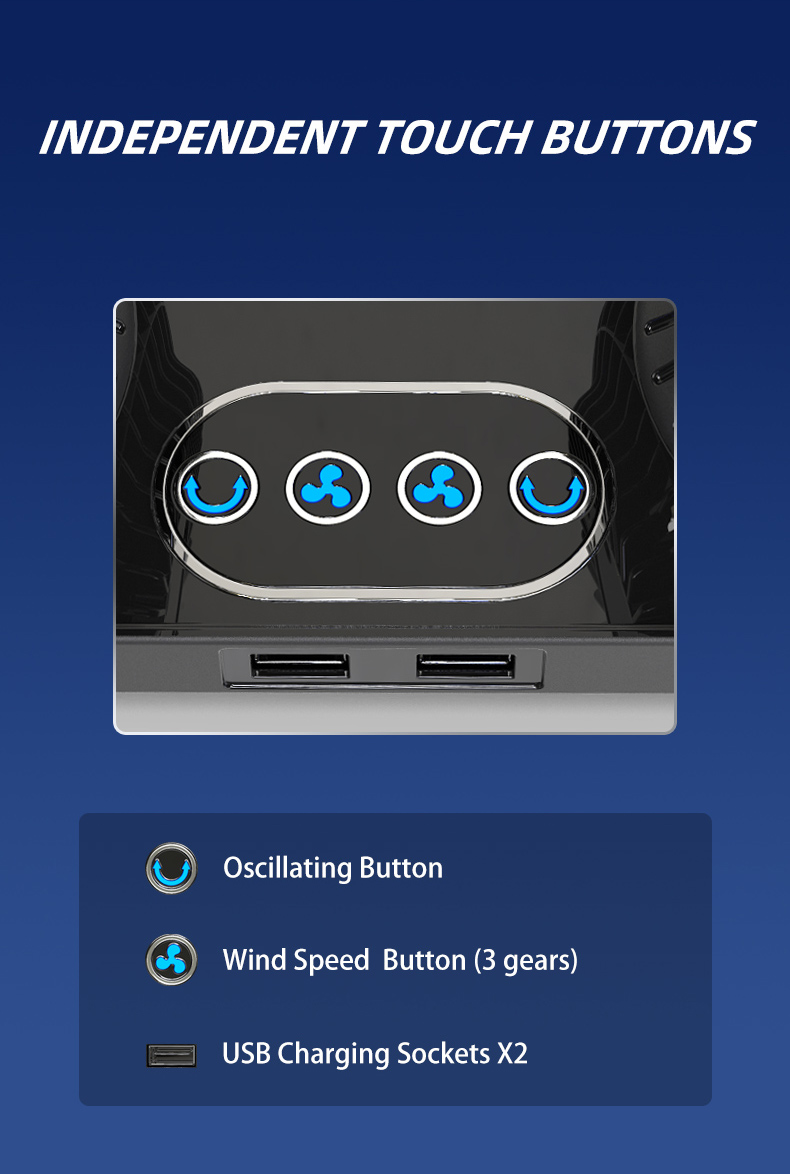 Dual Head Fan View 7
