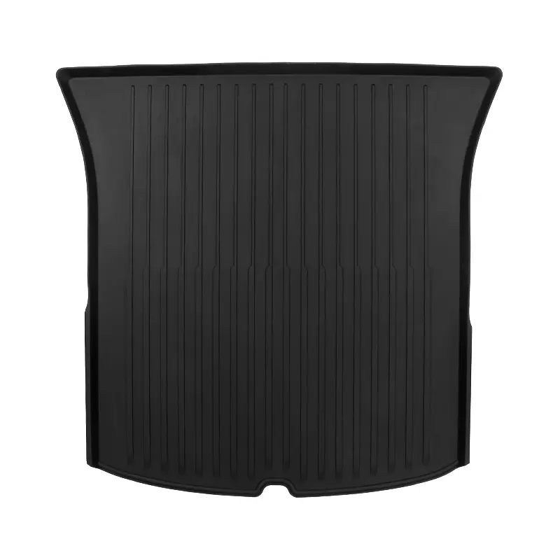 Custom Full Set 3D Injection TPE Floor Mats for Model Y Manufacturers, Suppliers