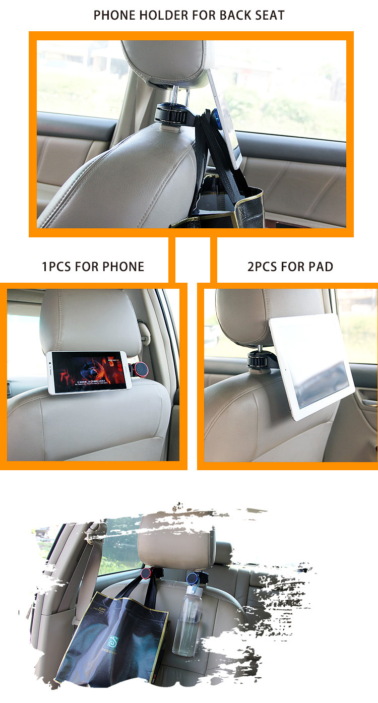 Car Seat Hook Detail 5