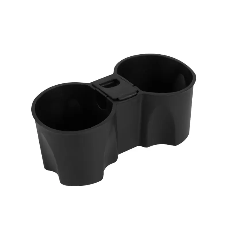 Custom Center Console Cup Holder with Detachable Ashtray for Tesla Model Y/3 Manufacturer, Manufacturers