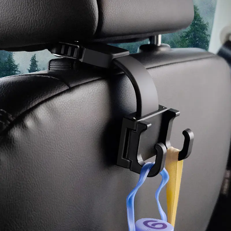 Wholesale G116 Flexible Hanging Hooks for Car Seat Manufacturers, Suppliers