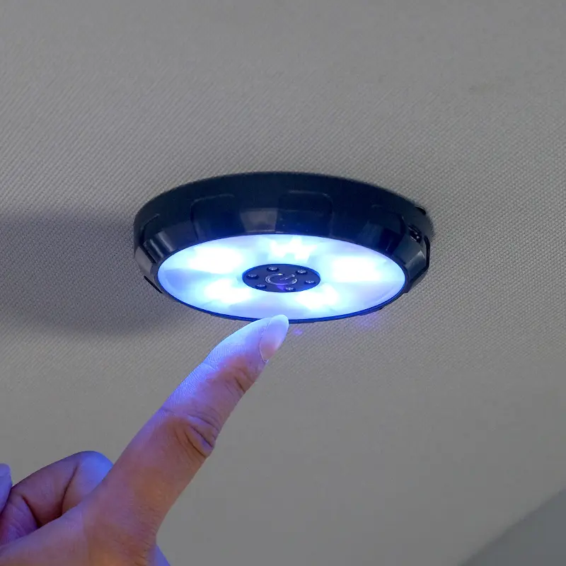 Wholesale Magnetic Car Reading Light Roof LED Lamp Y1201 Manufacturer, Factory