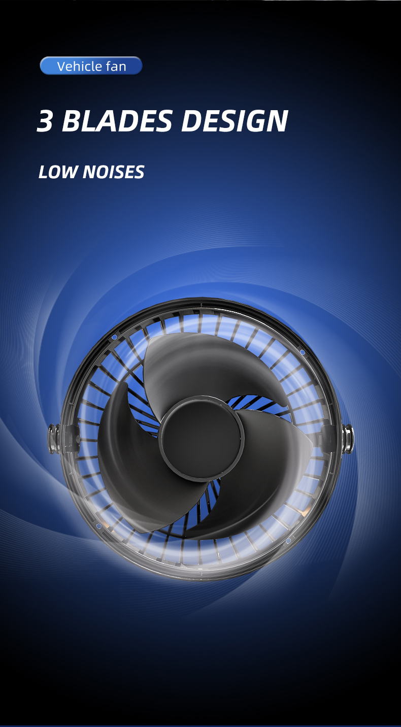 Dual Head Fan View 6