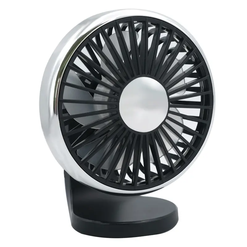 Custom F301B Small Car Fan for Dashboard and Air Vent Manufacturer, Manufacturers