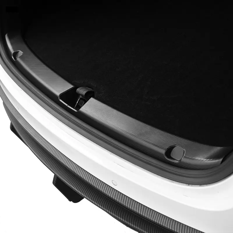 Wholesale Anti Scratch Rear Trunk Tailgate Threshold Cover for Model Y TSL80152 Supplier, Suppliers