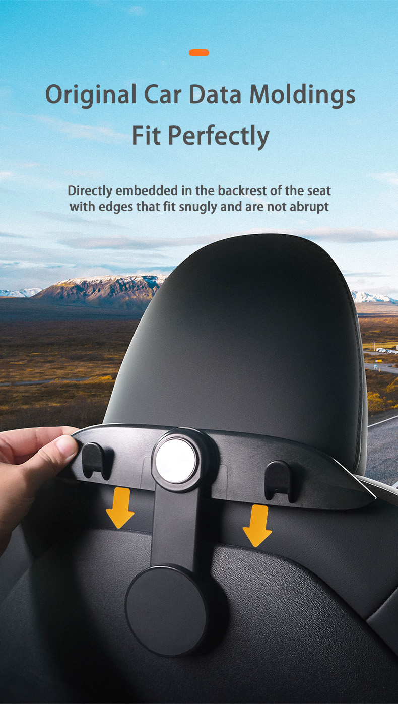 Car Seat Hook Display 3