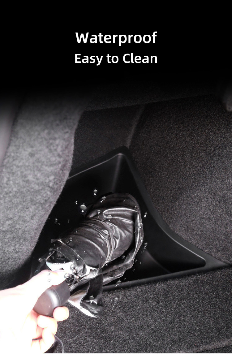 Tesla Model 3 Highland Trunk Organizer 8