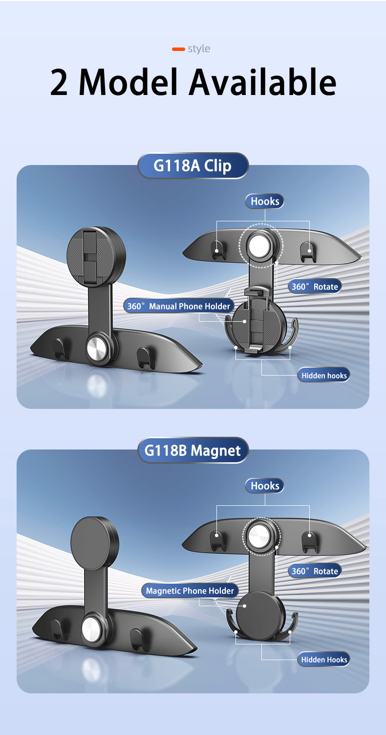 Car Seat Hook Display 8
