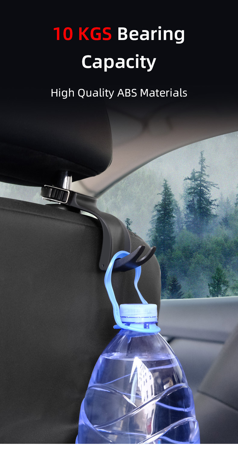 Foldable Car Hook Detail 4