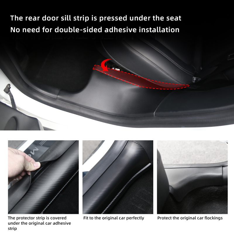 Tesla Model Y Protector 7