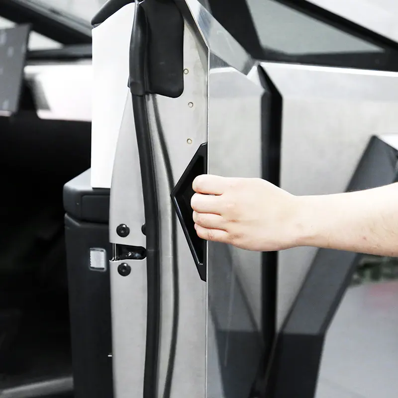 Custom TSL80474 Door Handles Set for Tesla Cybertruck Supplier, Factory