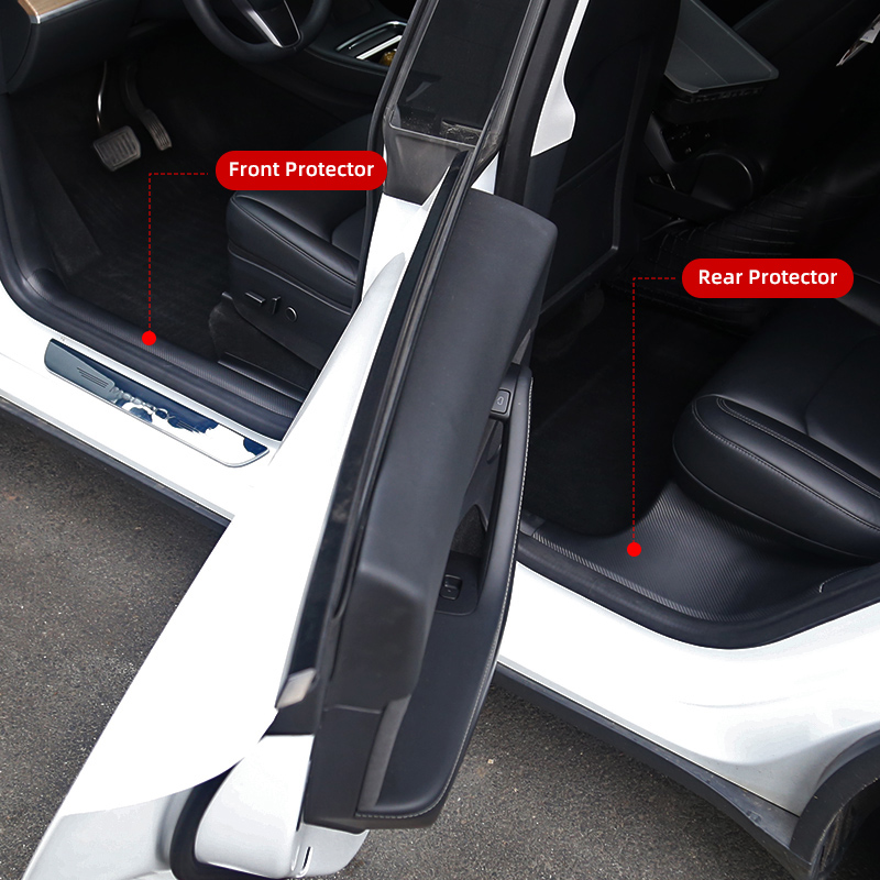 Tesla Model Y Protector 9