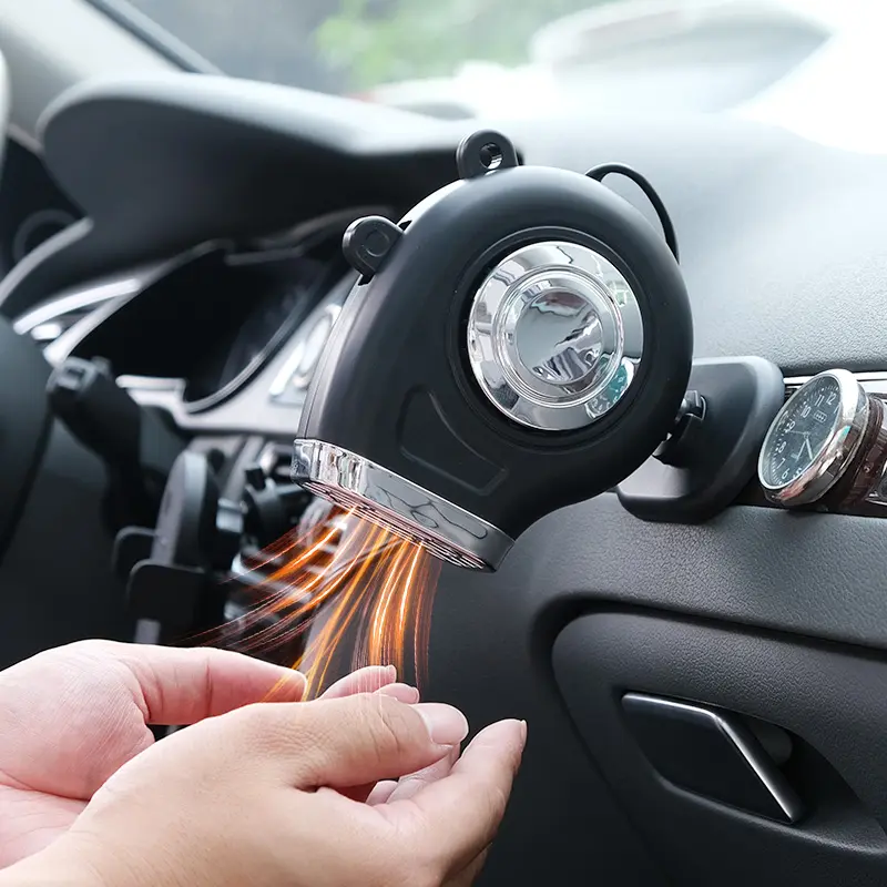 Custom 2-in-1 Car Heater Fan Defroster 12V 24V R802 Manufacturer, Factory
