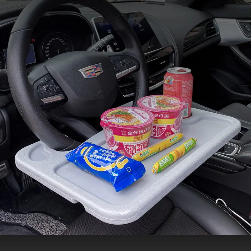 Wholesale Car Steering Wheel Desk Food Tray YT9032 Supplier, Factories