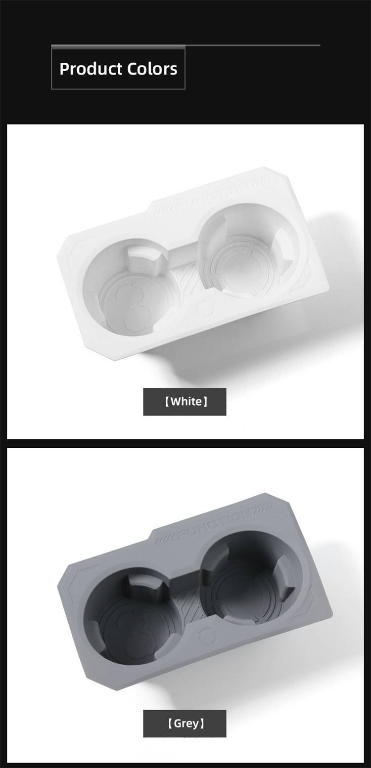 Tesla Cup Holder Detail 8