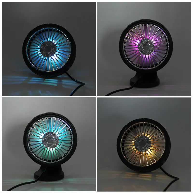 Custom Mini USB Aromatherapy Fan for Car Supplier, Factory