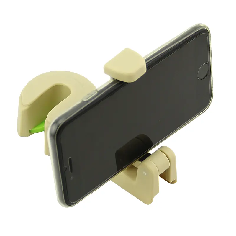 Wholesale G01 Car Seat Headrest Hook Phone Holder Hanging Handbag Manufacturer, Manufacturers