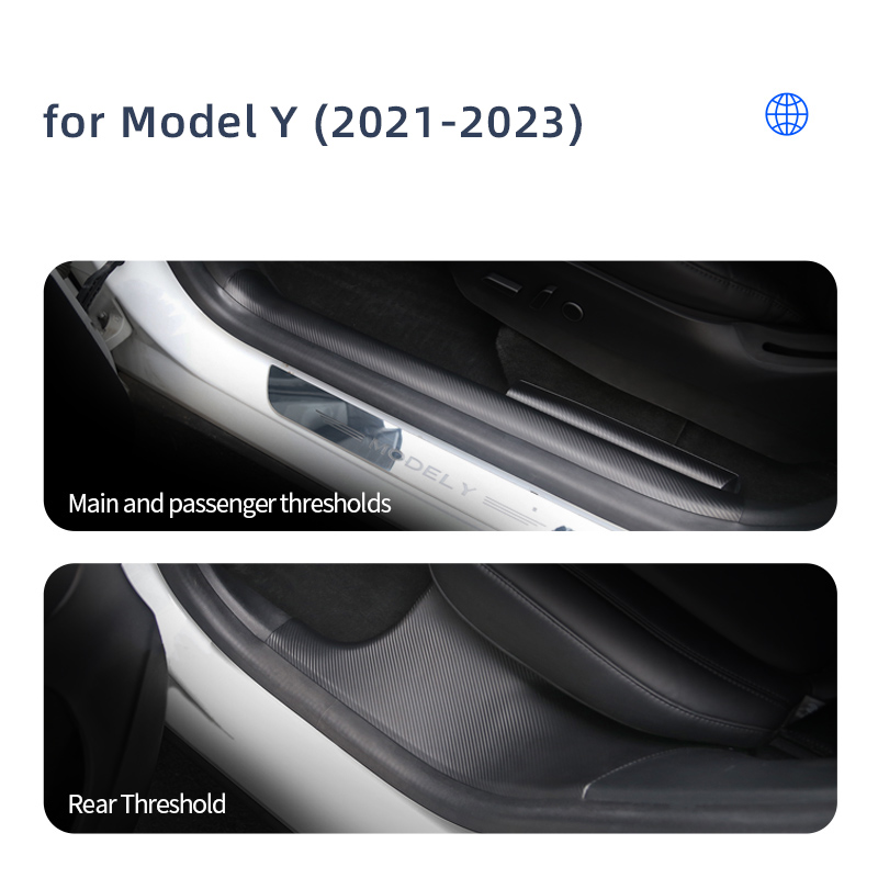 Tesla Model Y Protector 6