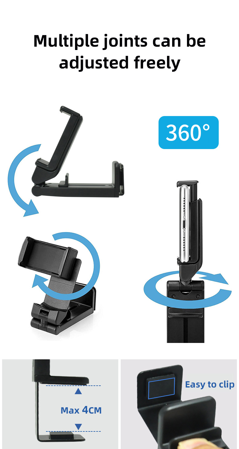 Universal Phone Holder 2