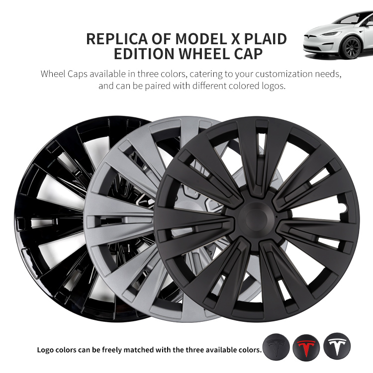 Wheel Hubcap Display 4