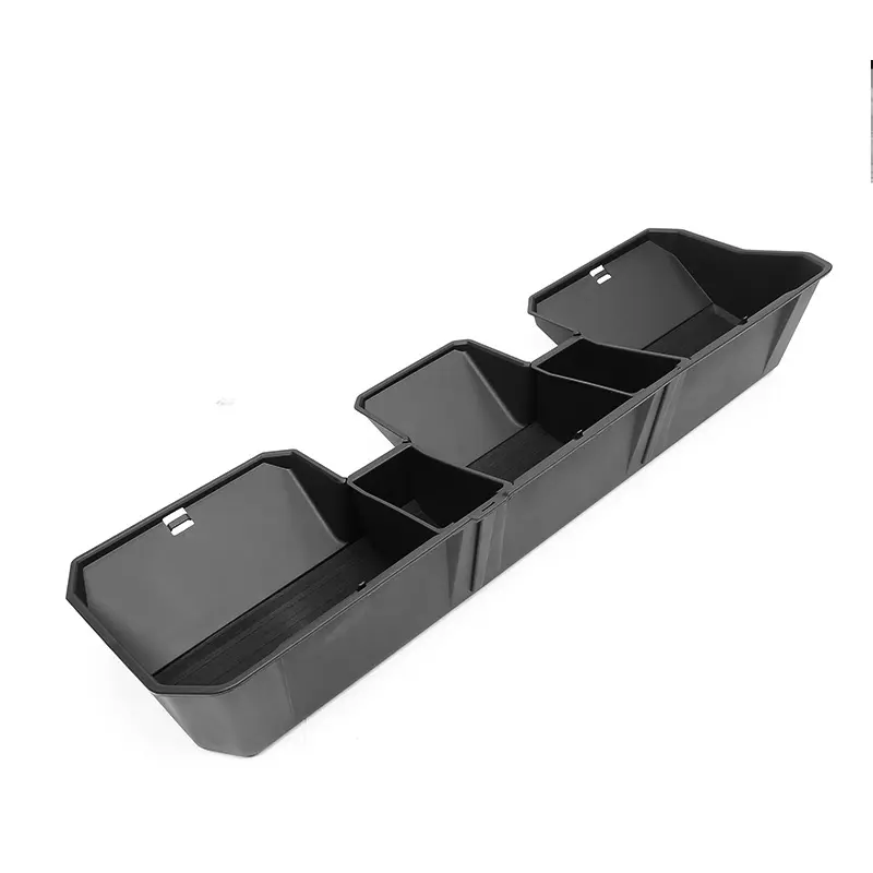 Custom Rear Seat Storage Box Official Version for Tesla Cybetruck Manufacturers, Supplier