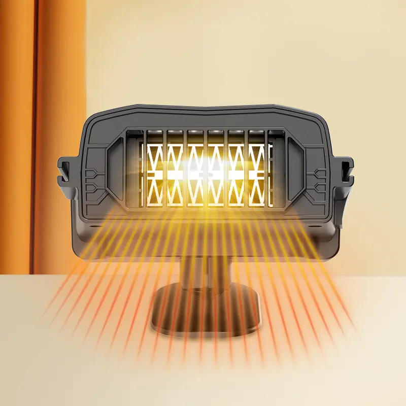 Custom R803 Car Dashboard Heater Fan Winter Gadget Accessories Factory, Factories