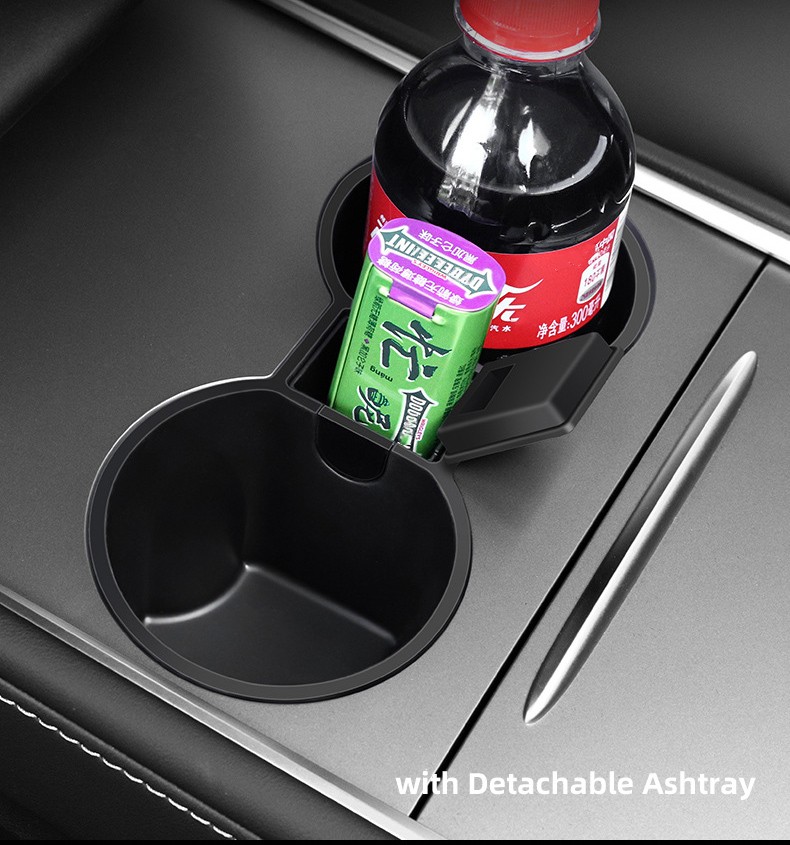 Tesla Cup Holder View 4