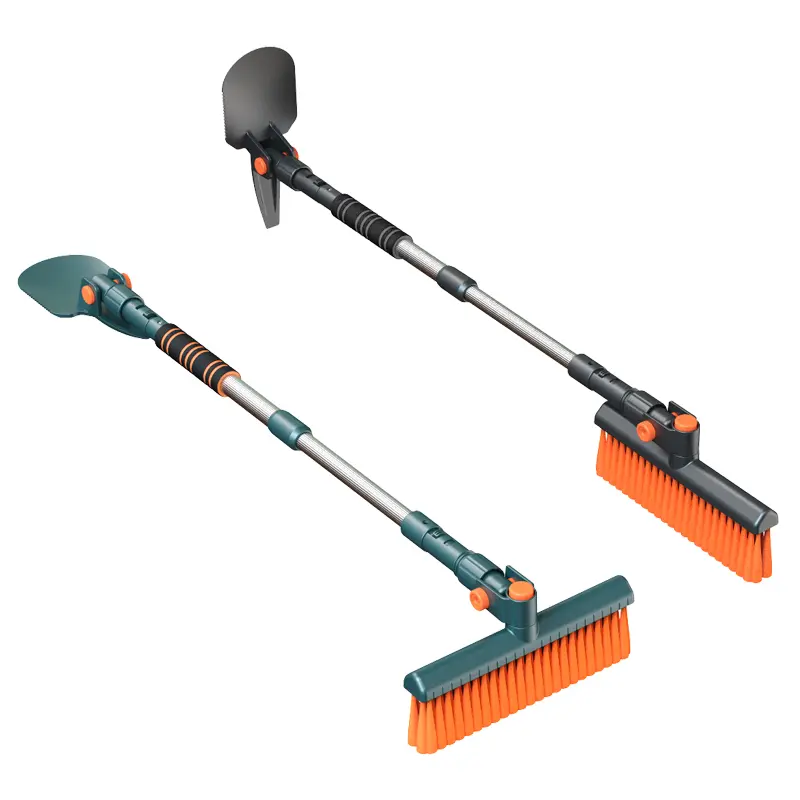 Wholesale Multifunctional Car Snow Brush Ice Scraper E8001 E8002 Manufacturer, Suppliers