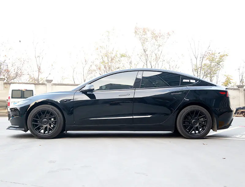 Custom 4 PCS Wheel Covers for Tesla Model 3 Highland Factory, Factories