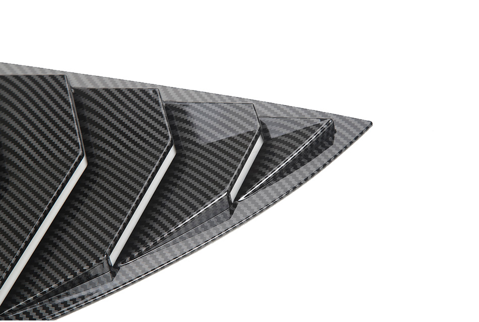 Tesla Model Y Window Shade Display 3