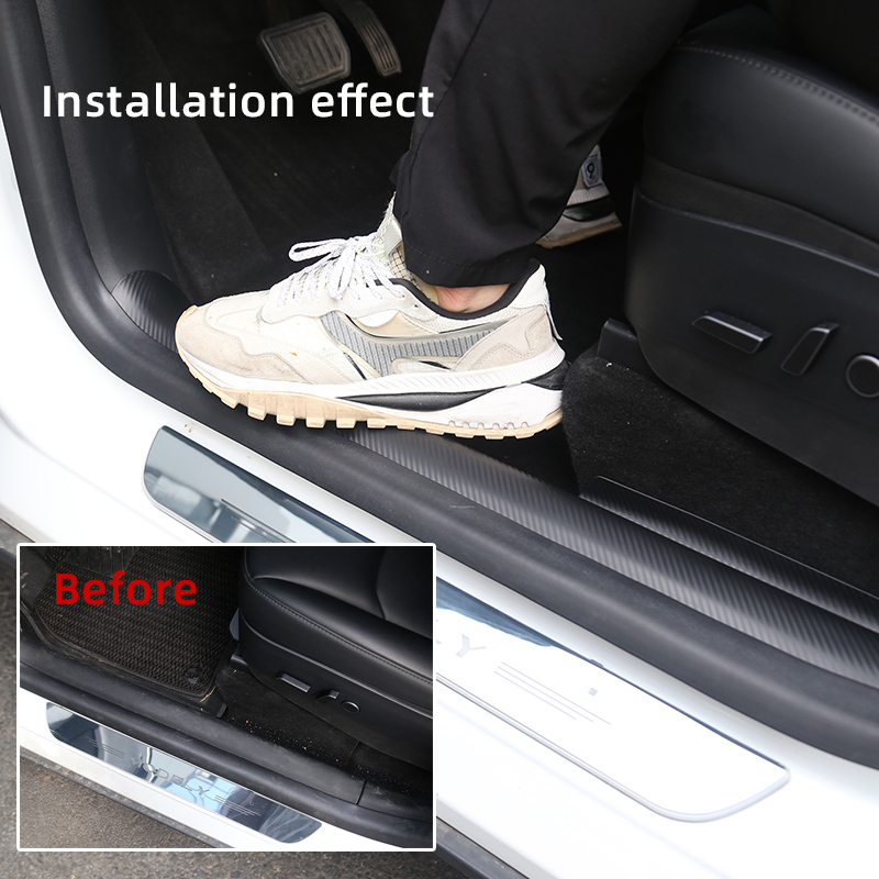 Tesla Model Y Protector 3