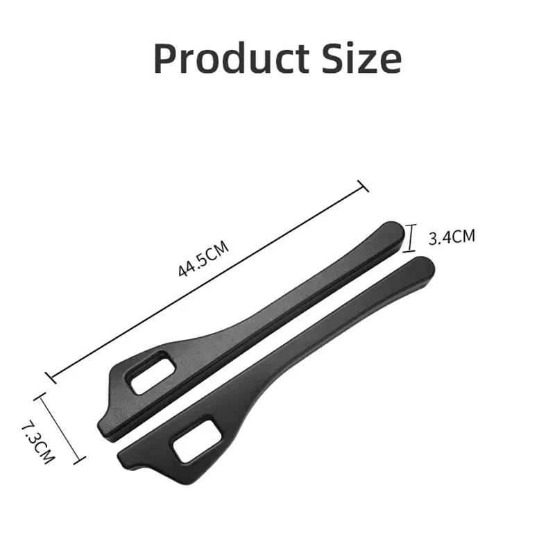 Wholesale 2 Pack Car Seat Gap Filler Drop Stops YT9005 Manufacturers, Suppliers