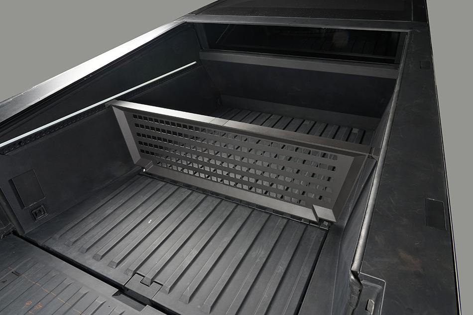 Trunk Vault Divider View 2