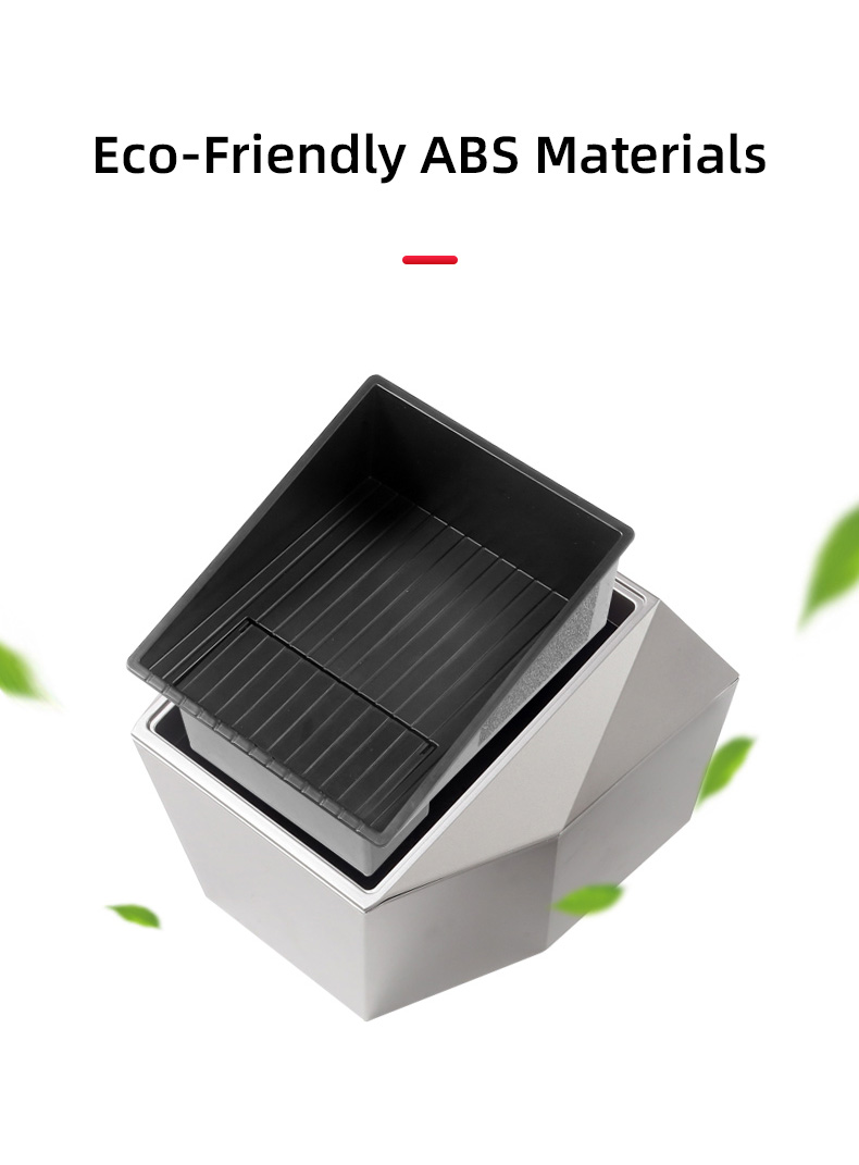 Rear Seat Storage Box Model Y D6