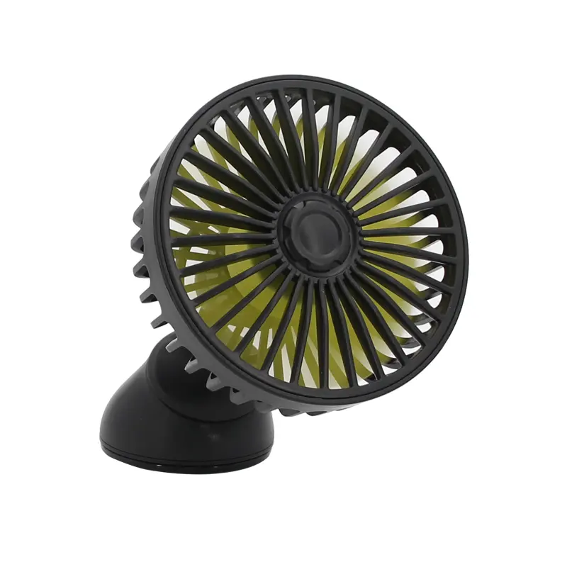 Custom F403 Suction Cup Car Fan 4 Inches Manufacturers, Factory
