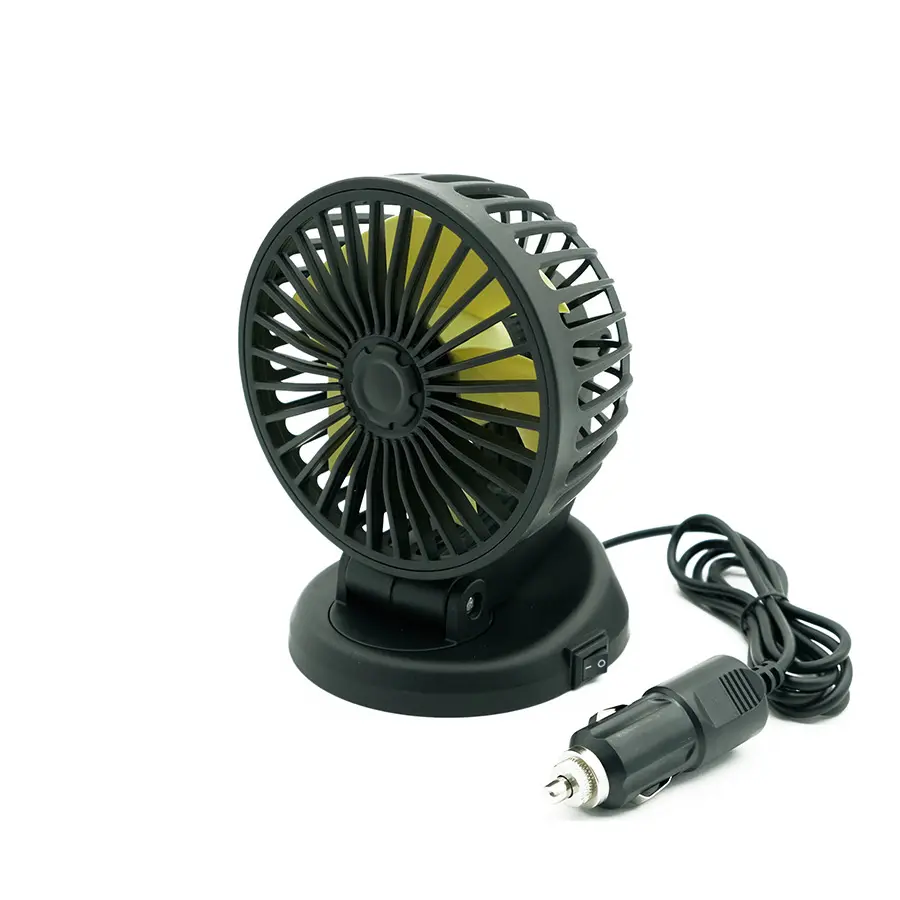 Custom F409 4 Inches Powerful Mini Fan for Car Supplier, Suppliers