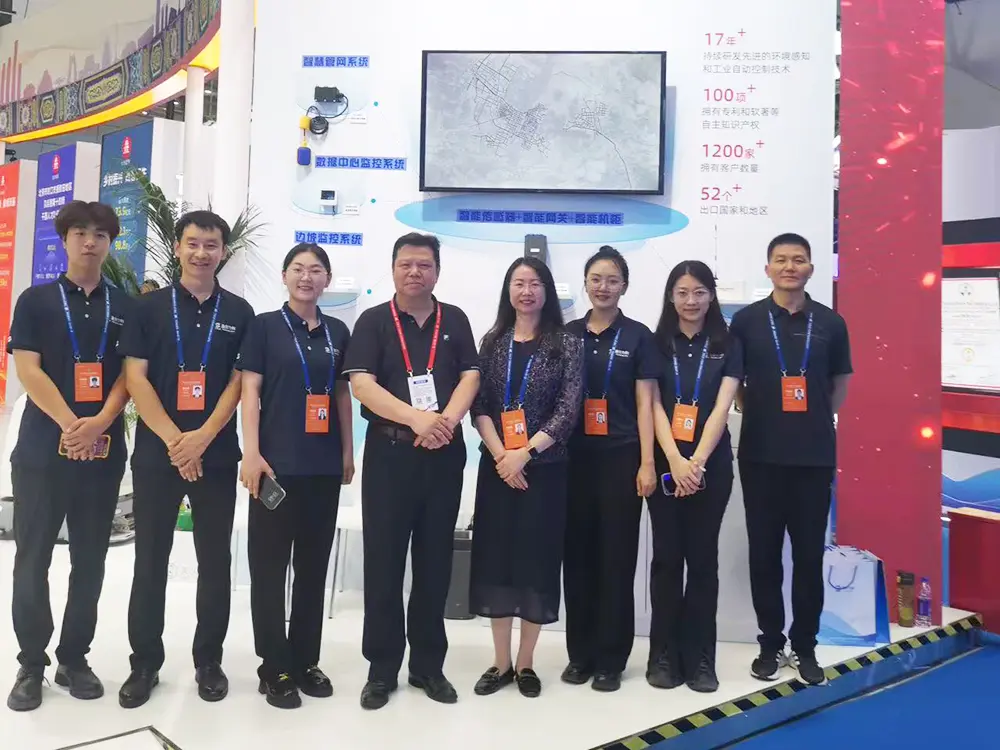 Yingchuanglihe exhibition product demonstration