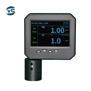 CE Certification APEM-5930G Ethernet IAQ & CO Logger - Temperature, Humidity Sensor - China Suppliers & Factory Direct Factory, Factories