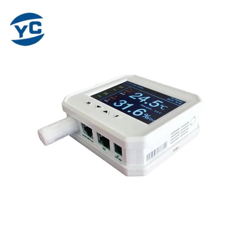 OEM APEM-5930W Ethernet Temperature Humidity Sensor from China Factory - Reliable Suppliers for Smart Monitoring Solutions Suppliers, Factory