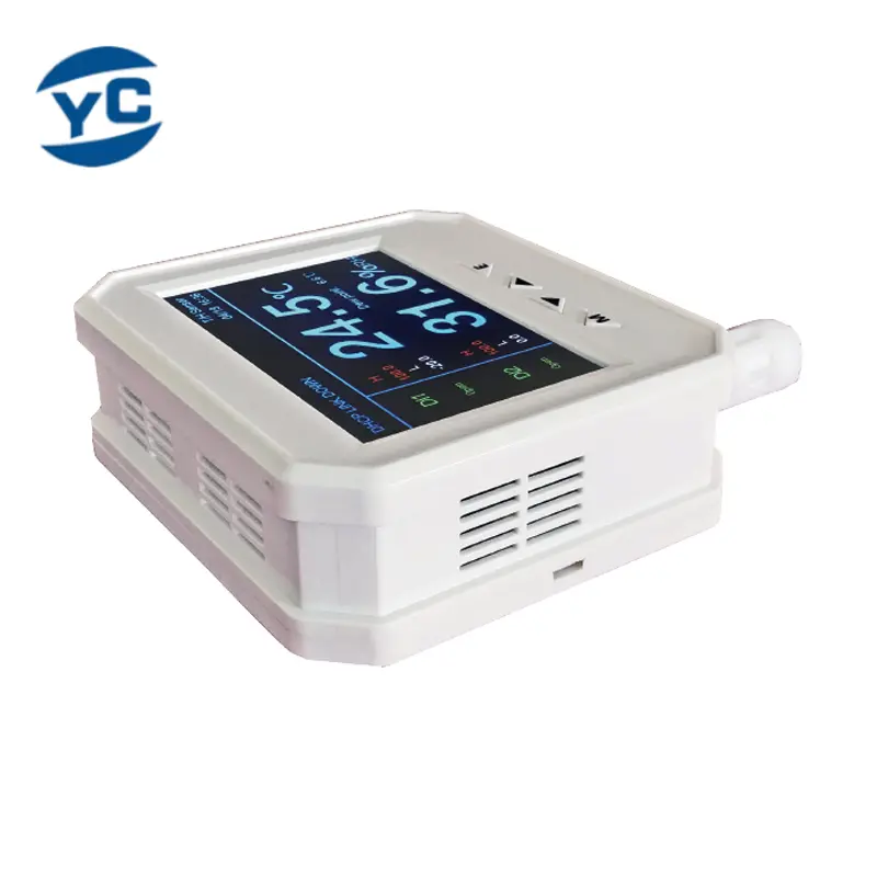 China APEM-5930E Ethernet Temperature Humidity Sensor - China Suppliers and Factory with Optional Probes Manufacturer, Factories