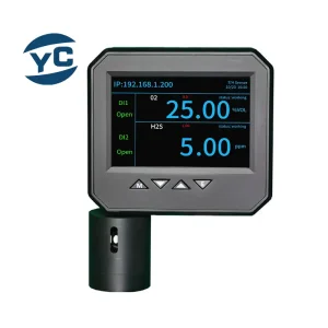 Custom Industrial-Grade APEM-5930G Ethernet Data Logger for O₂, H₂S, Temperature, and Humidity | China Suppliers & Factory Manufacturers, Factories