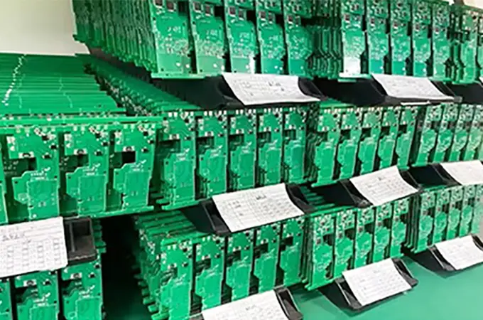 Sensor quality inspection and testing process